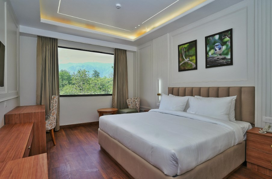 Hotel Malsi Mist,Sinola,4 star