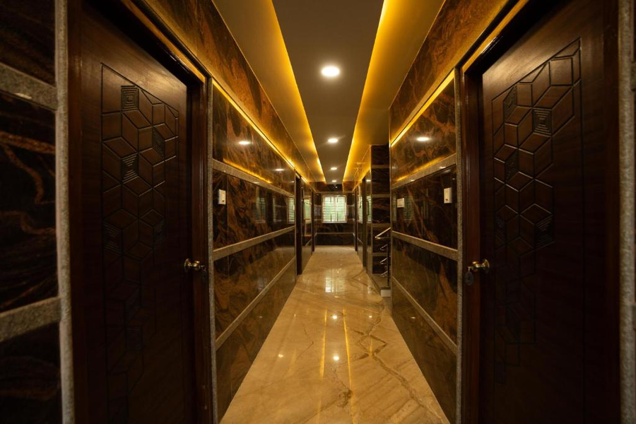 Saravana Shelters Residency,Tambaram,3 star