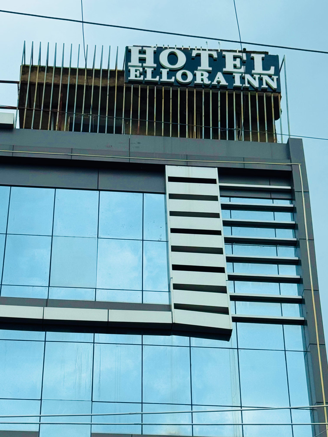 hotel ellora inn sultanpur