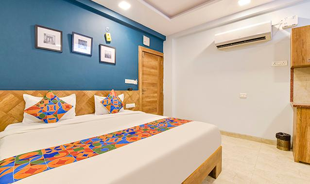 Hotel Rush Imperial,India>>Indore,2 star