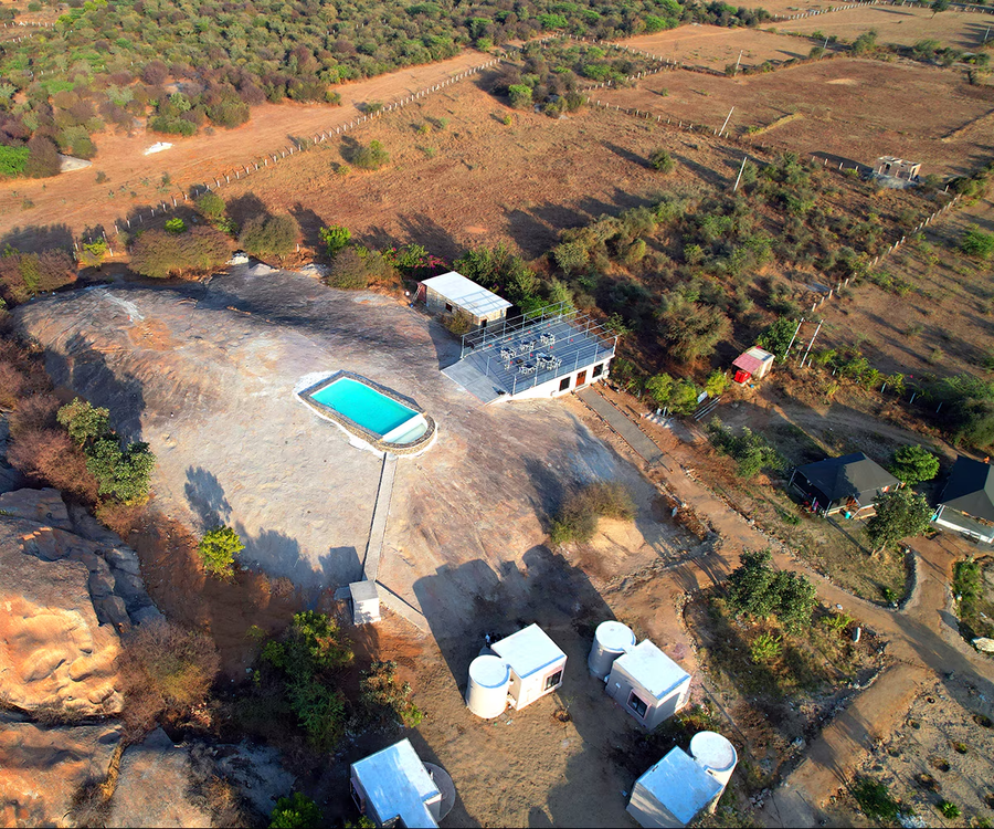 Thour Nature Resorts, Falna,5 star