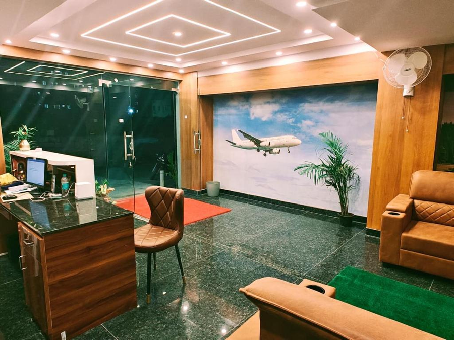 Keerthis Comforts -Near Kempegowda International Airport,Kempegowda International Airport Road,3 star