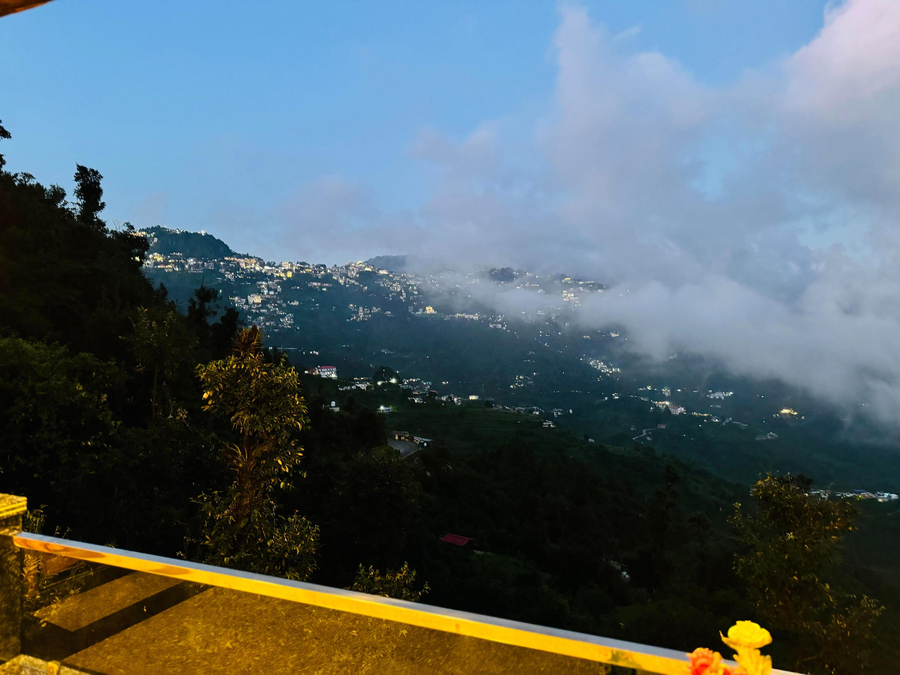 Heavens View Resort,Mussoorie,3 star