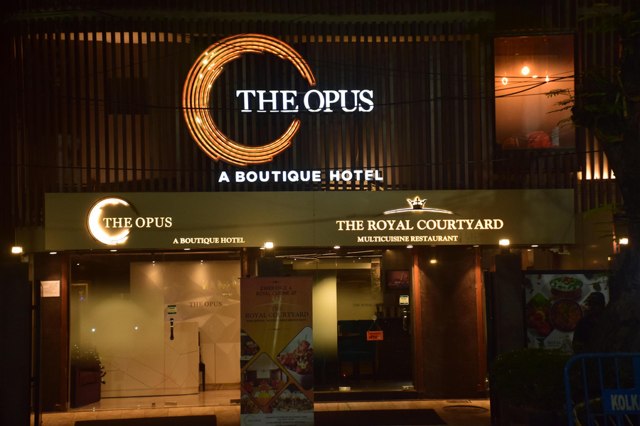 The Opus Kolkata - A Boutique Hotel,Bhowanipore,3 star