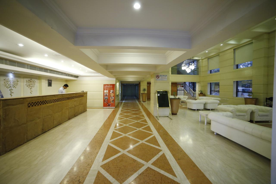 hotel mapple abhay