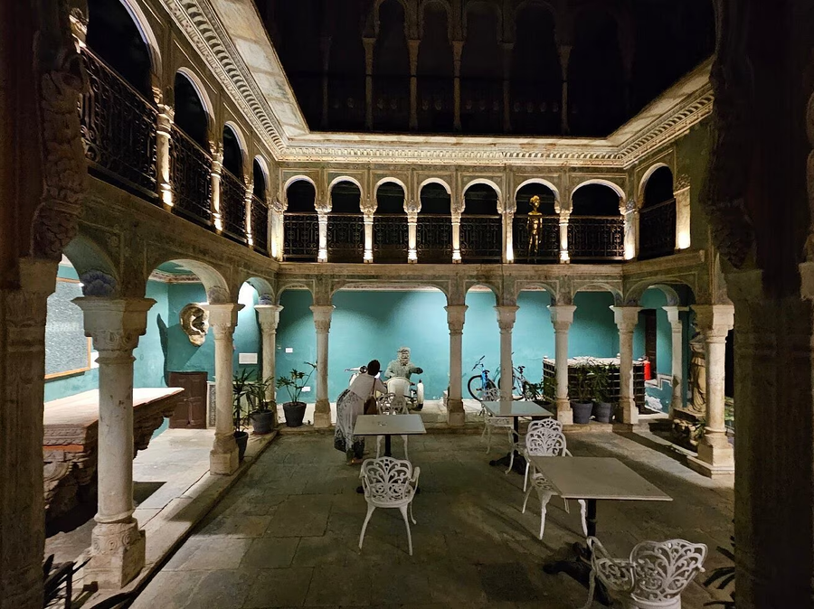 Vivaana Museum Hotel,Nawalgarh,4 star