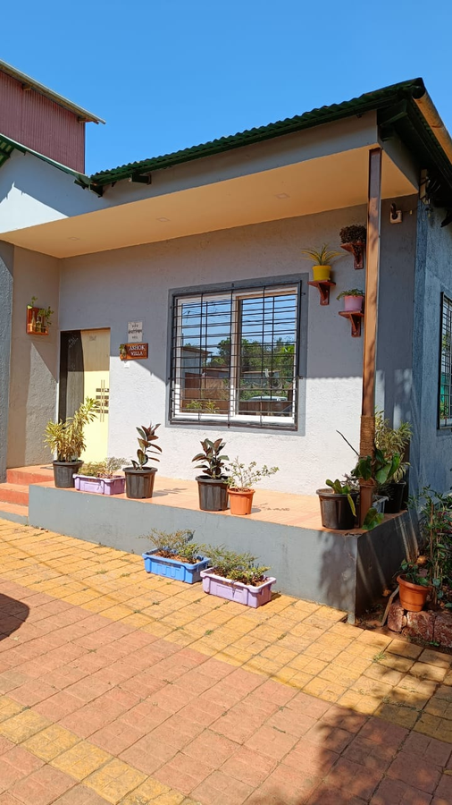 Ashok Villa  4 Bhk Villa In Mahabaleshwar,Metgutad,3 star