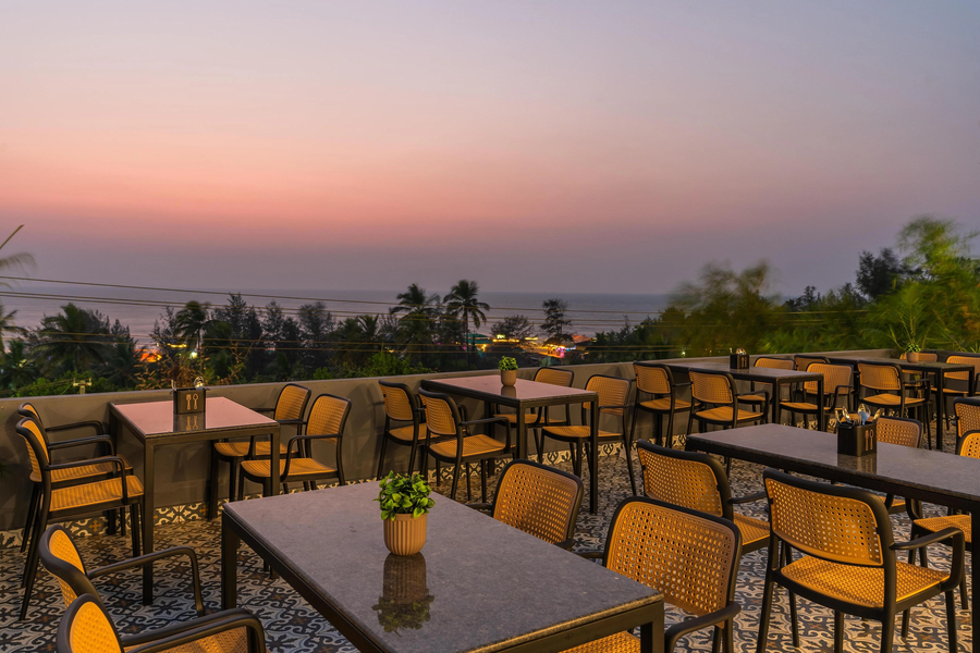 The Hosteller Goa, Mandrem,Mandrem Beach,1 star