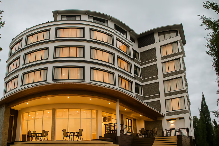 summit north star gangtok