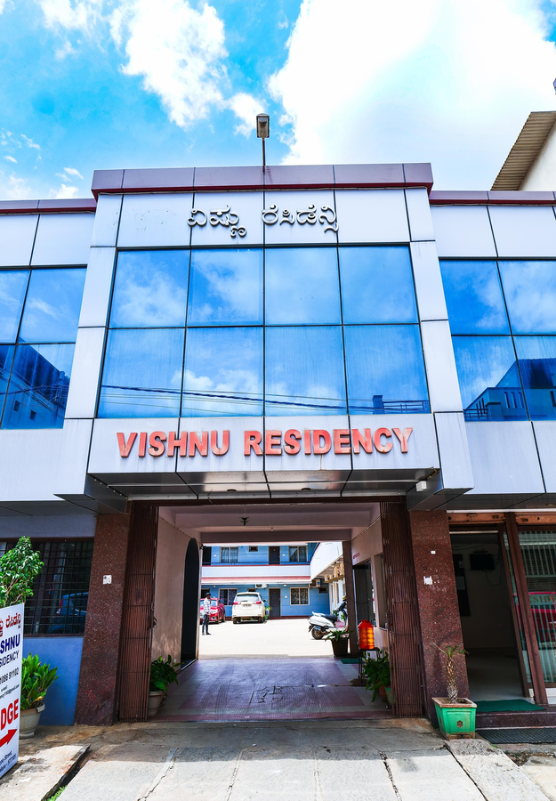 the vishnu residency