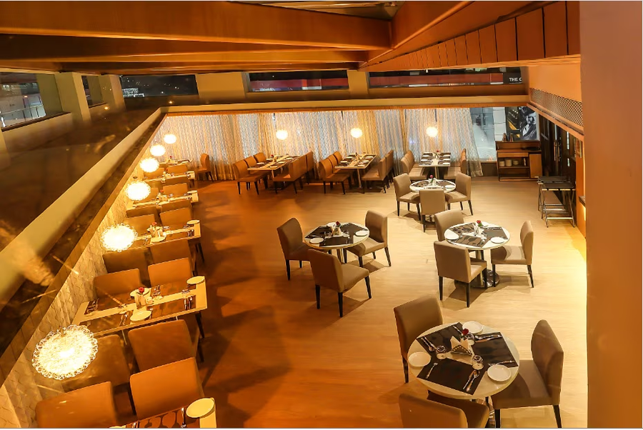 delta suites the soothing luxury