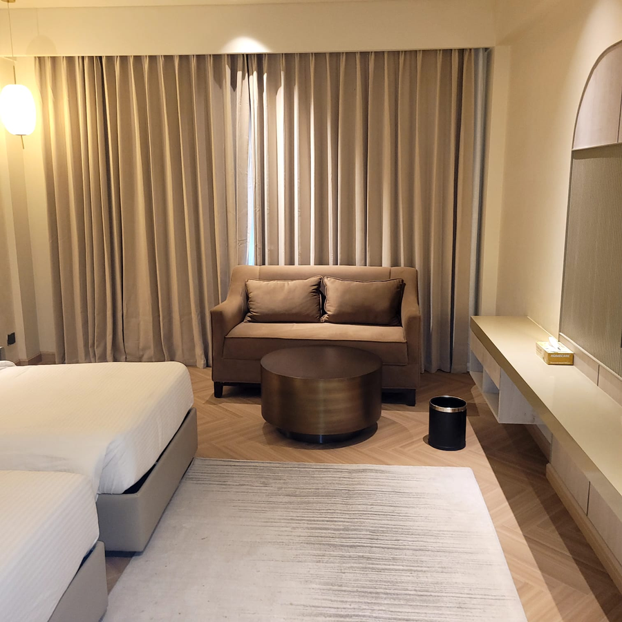 The Tivoli New Delhi,Chattarpur,5 star