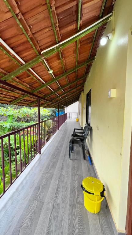 gokarna stay raj kenchas