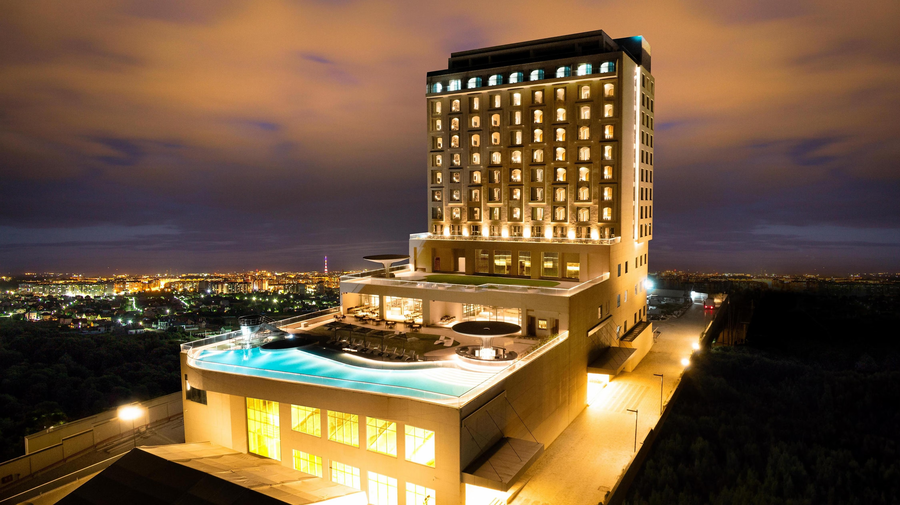 Swosti Premium Beach Resorts,,5 star