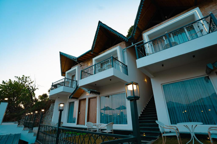 the barns resorts