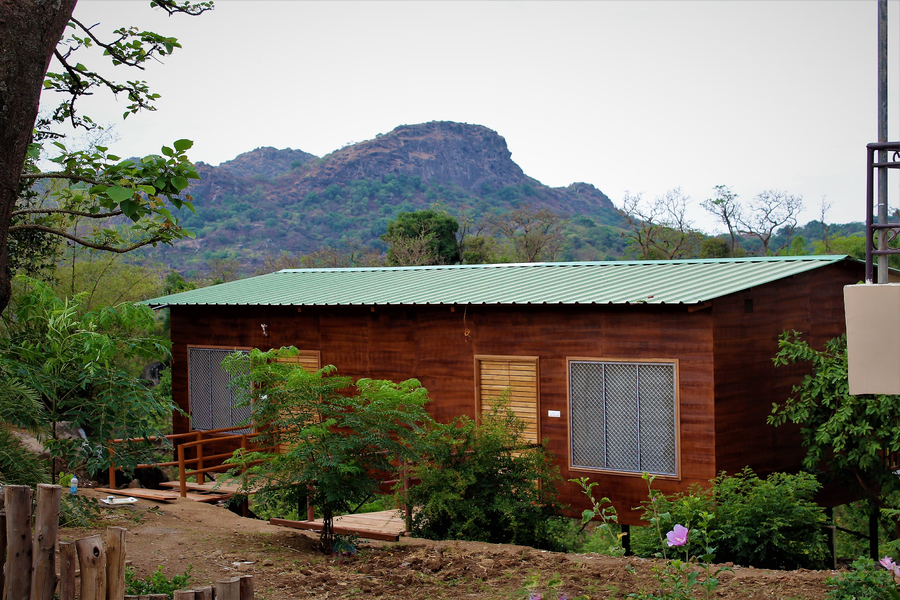 Aditya Forest Eco Lodge,Achal Gadh>>Abu Road,3 star