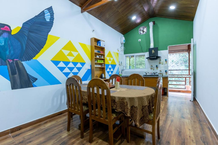 the corbett rajae homestay