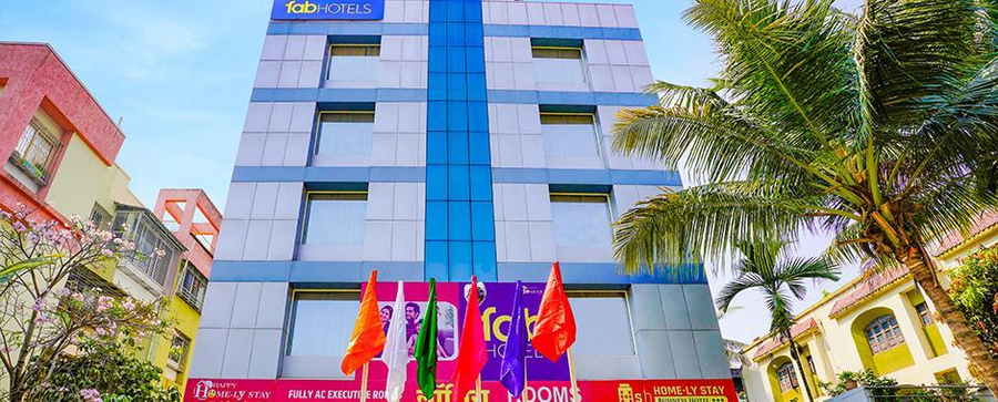 Fabhotel Happy Homely Stay, Airport Road,,3 star