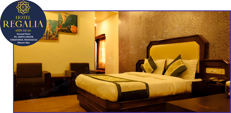 hotel regalia