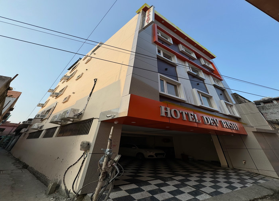 hotel dev rishi by t and m hotels