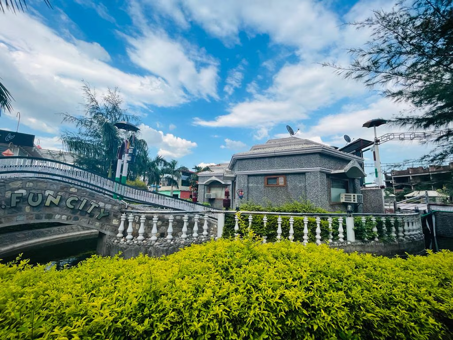 Mj Funcity Waterpark And Resort,Indira Nagar,3 star