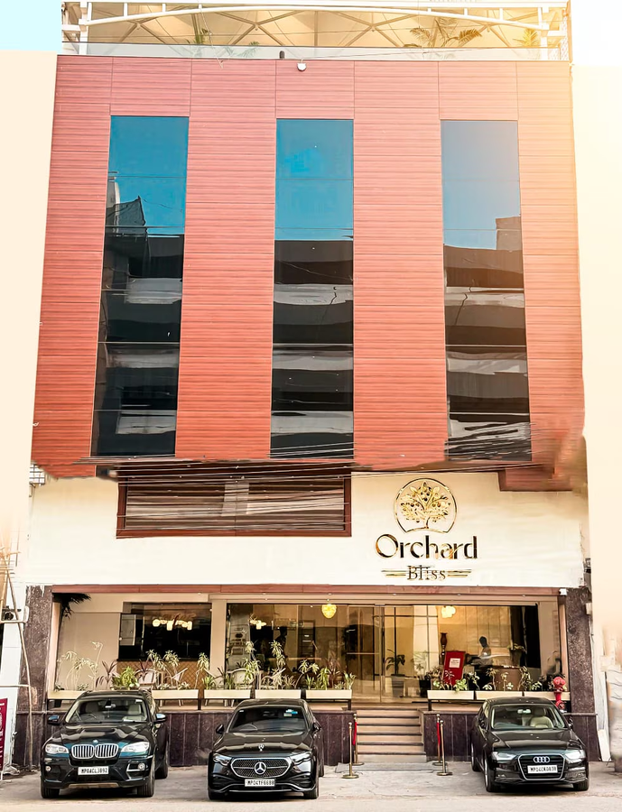 orchard bliss bhopal