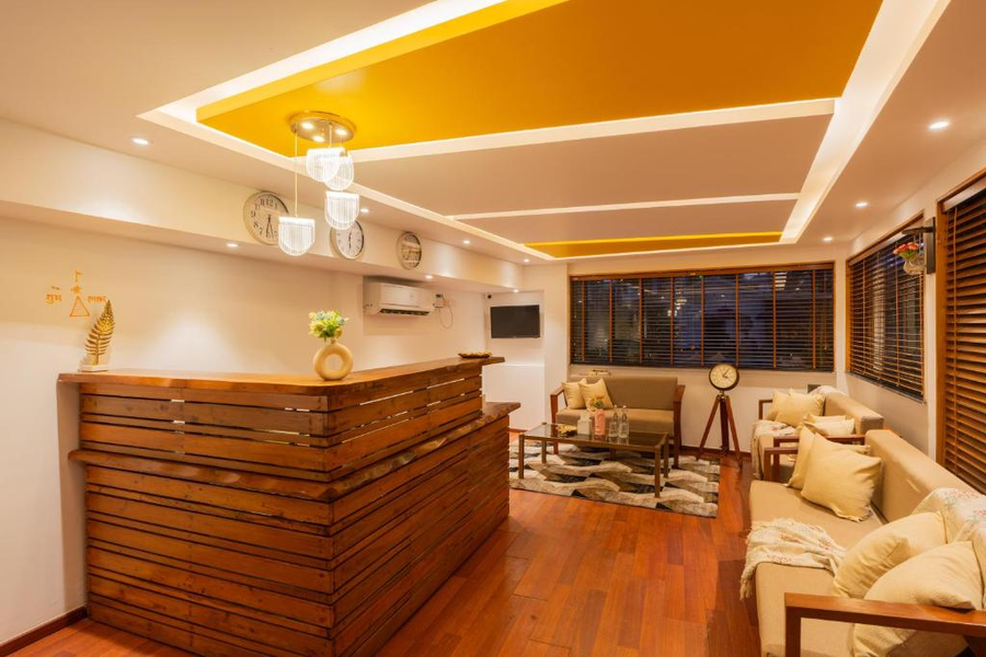 alaya stay gracias bleu retreat with sea views and restro close to ashvem beach