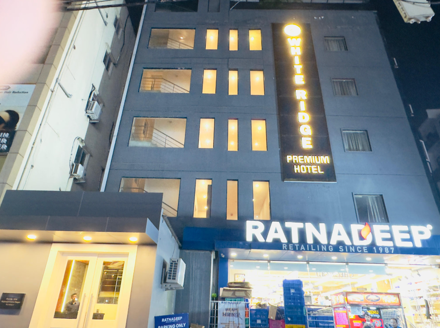 Hotel Whiteridge Premium,,3 star