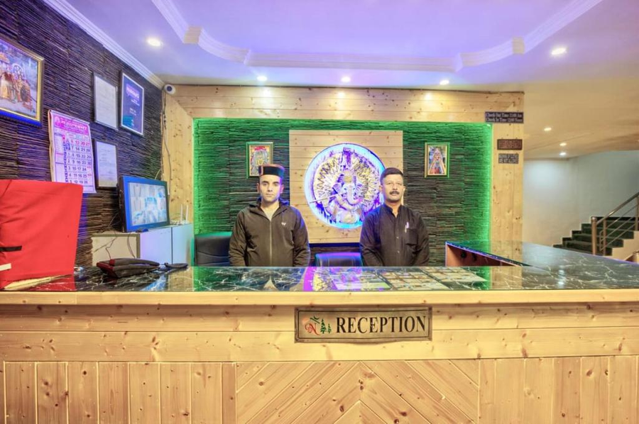 Hotel Day Night,New Manali>>Manali,2 star