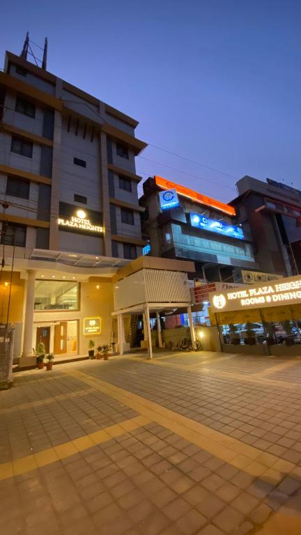 Hotel Plaza Heights By Rak Rooms,India>>Mangalore,3 star