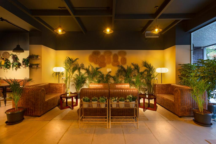 the hosteller bangalore indiranagar