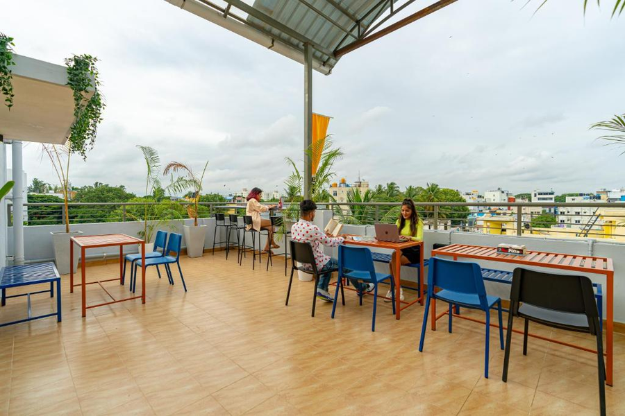 the hosteller bangalore koramangala