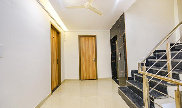 Fabhotel Midway,Near Bus Stand,3 star