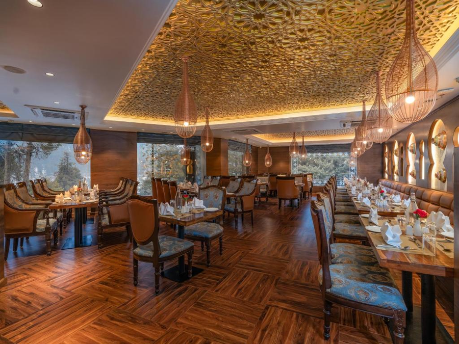 fortune pahalgam member itc hotels group