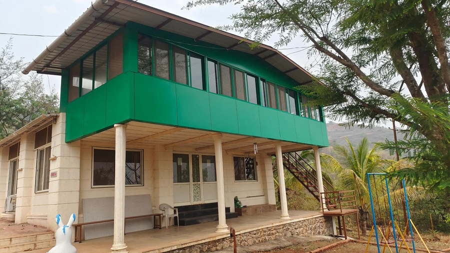 panshet valley resort