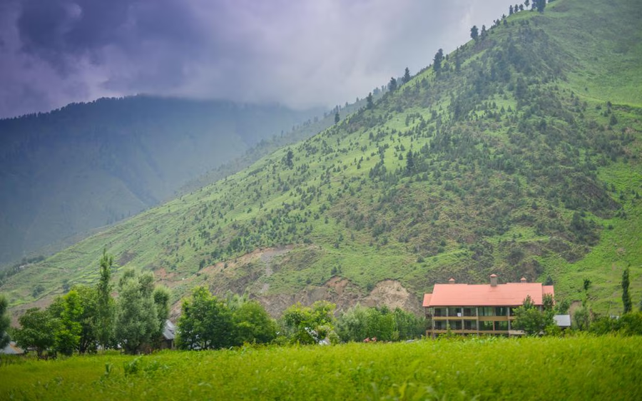 Hotel Heevan Villas Sonmarg,Kullan, Sonmarg,4 star