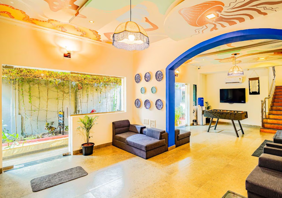 the hosteller goa anjuna
