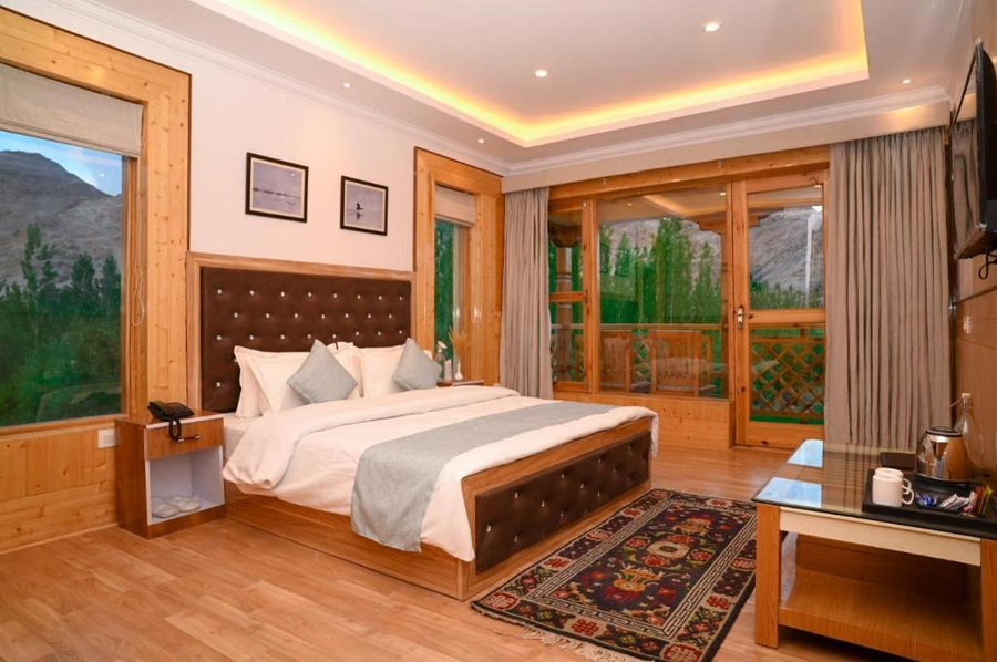 The Countryside Villa Ladakh,,3 star