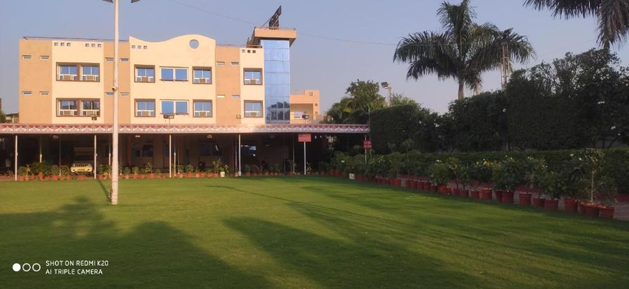 hotel ruchi shree garden