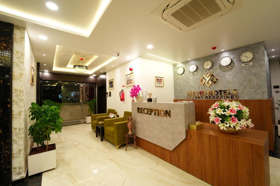 mevid hotels 10kms from rajiv gandhi international airport