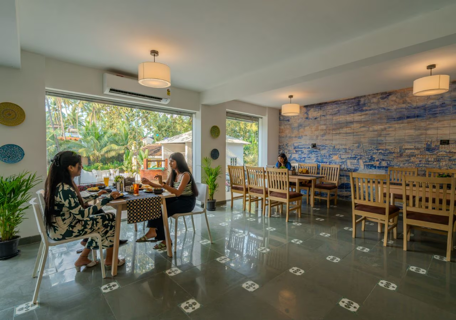the hosteller goa old goa