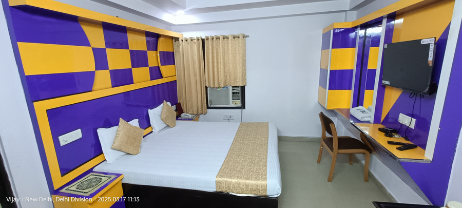 hotel su shree continental dx