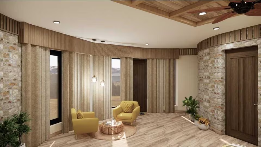 Villa Himalaya By Sunday, Mukteshwar,Mukteshwar Road,3 star