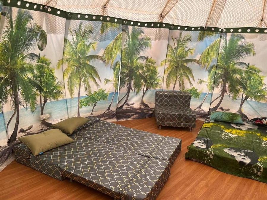 Dome Stay Nature Retreat,Nelamangala,2 star