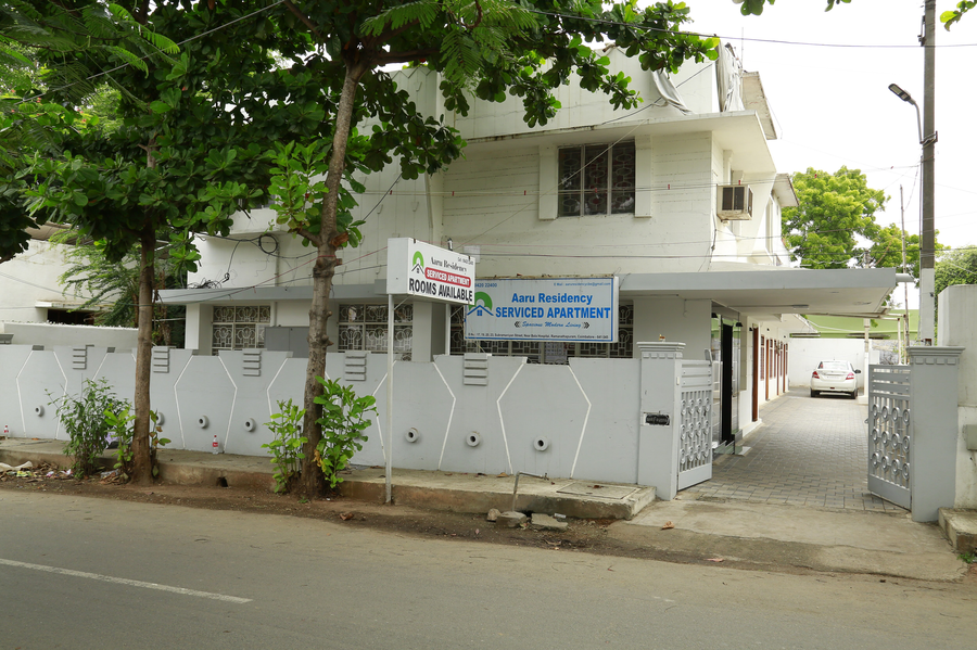 Aaru Residency,,2 star