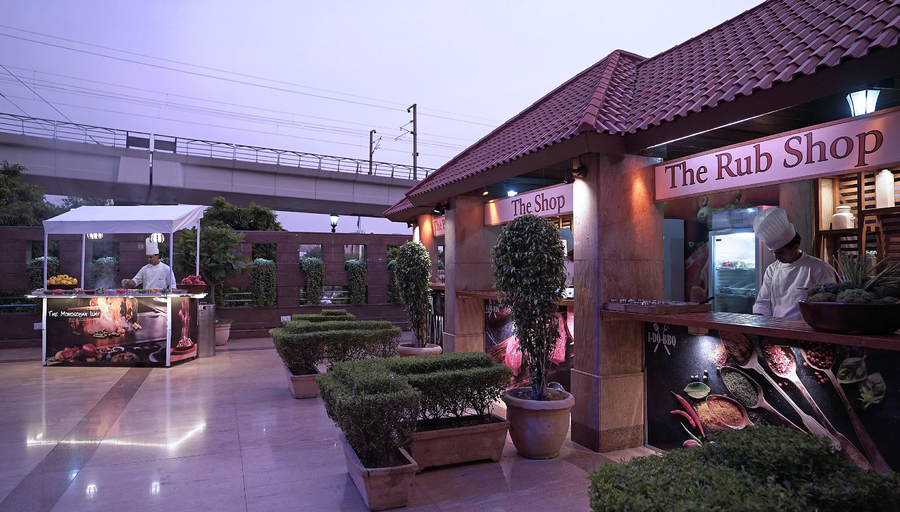 jaypee siddharth hotel