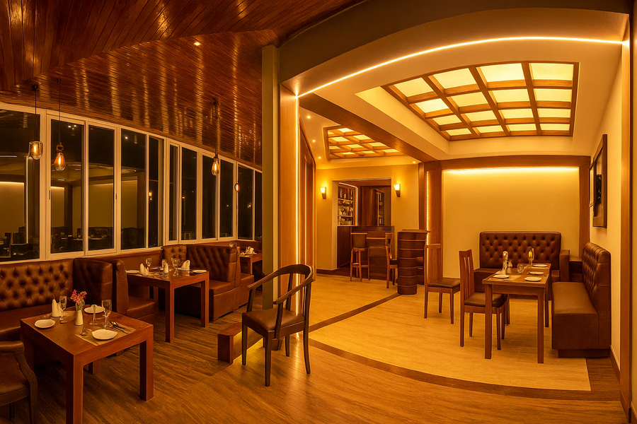 summit north star gangtok