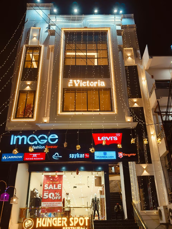 the victoria