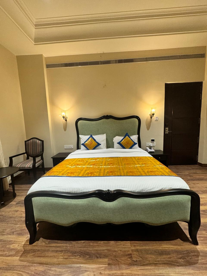 Dharm Resort,,3 star