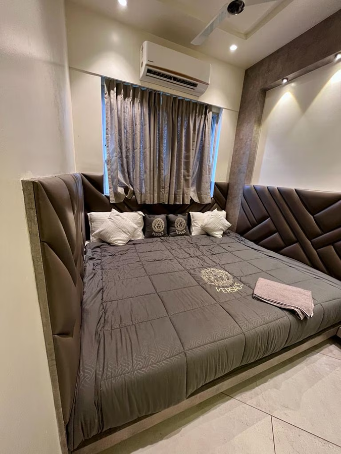 Doves - Mannat Villa,Tungarli,3 star